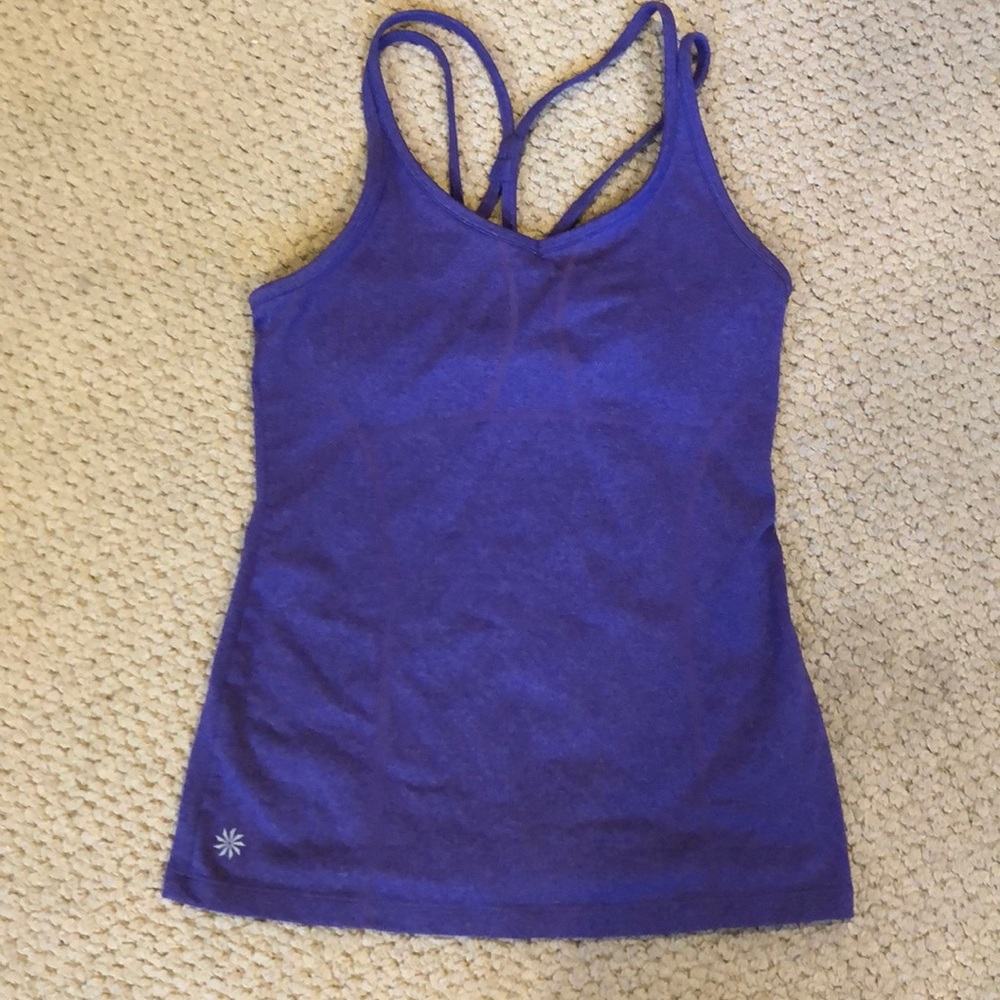 Athleta Running/Yoga Tank